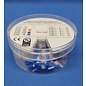 Cable-Engineer Adereindhulzen assortiment geïsoleerd 400 stuks van 0,5 t/m 2,5mm2 DIN 46228/4