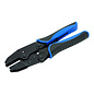 Cable-Engineer Multi Krimptang 9" met profiel voor krimpen van  Female JuniorPowerTimer contacten/terminals aan kabel van 0,2 t/m 2,5 mm2