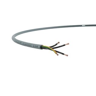 LAPP Benelux Stuurstroomkabel van LAPP: ÖLFLEX® CLASSIC 110 - 4G2.5 - Grijs - 100m. - 1119404