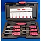 Cable-Engineer.com Demonteer-set  Deutsch - 7-delig - 4 t/m 20 AWG (0,5-21mm2) van RVS en geanodiseerd alu