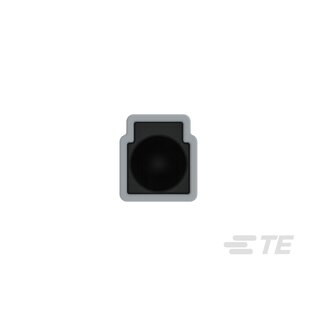 TE Connectivity DT2S-BT - TE Deutsch DT Boot/Beschermhoes voor Deutsch DT Plug (man) DT06-2S - kleur Grijs