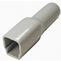 TE Connectivity DT2S-BT - TE Deutsch DT Boot/Beschermhoes voor Deutsch DT Plug (man) DT06-2S - kleur Grijs