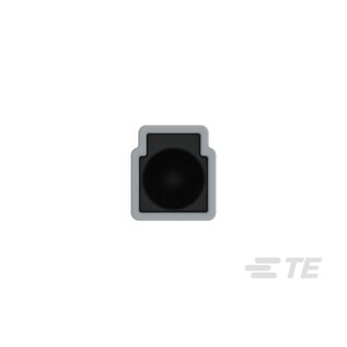 TE Connectivity DT4S-BT - TE Deutsch DT Boot/Beschermhoes voor Deutsch DT Plug (man) DT06-4S - kleur Grijs
