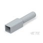 TE Connectivity DT2P-BT - TE Deutsch DT Boot/Beschermhoes voor Deutsch DT Receptacle DT04-2P - kleur Grijs