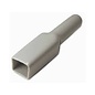 TE Connectivity DT2P-BT - TE Deutsch DT Boot/Beschermhoes voor Deutsch DT Receptacle DT04-2P - kleur Grijs