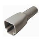 TE Connectivity DT4S-BT - TE Deutsch DT Boot/Beschermhoes voor Deutsch DT Plug (man) DT06-4S - kleur Grijs