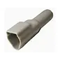 TE Connectivity DT3P-BT - TE Deutsch DT Boot/Beschermhoes voor Deutsch DT Receptacle DT04-3P - kleur Grijs