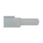TE Connectivity DT3P-BT - TE Deutsch DT Boot/Beschermhoes voor Deutsch DT Receptacle DT04-3P - kleur Grijs