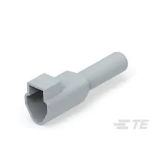 TE Connectivity DT3S-BT - TE Deutsch DT Boot/Beschermhoes voor Deutsch DT Plug (man) DT06-3S - kleur Grijs