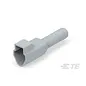 TE Connectivity DT3S-BT - TE Deutsch DT Boot/Beschermhoes voor Deutsch DT Plug (man) DT06-3S - kleur Grijs