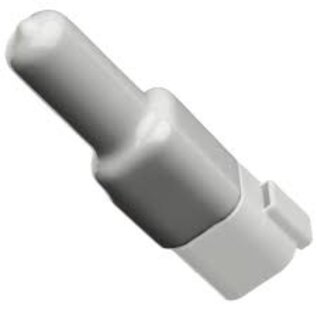 TE Connectivity DT6P-BT - TE Deutsch DT Boot/Beschermhoes voor Deutsch DT Receptacle DT04-6P - kleur Grijs