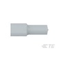 TE Connectivity DT6P-BT - TE Deutsch DT Boot/Beschermhoes voor Deutsch DT Receptacle DT04-6P - kleur Grijs