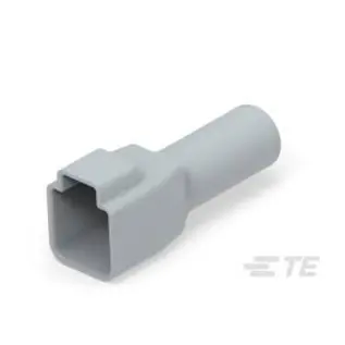 TE Connectivity DT8S-BT - TE Deutsch DT Boot/Beschermhoes voor Deutsch DT Plug (man) DT06-08S - kleur Grijs