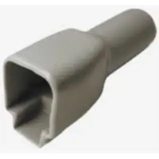 TE Connectivity DT8S-BT - TE Deutsch DT Boot/Beschermhoes voor Deutsch DT Plug (man) DT06-08S - kleur Grijs