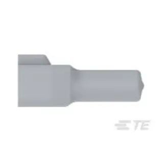 TE Connectivity DT8S-BT - TE Deutsch DT Boot/Beschermhoes voor Deutsch DT Plug (man) DT06-08S - kleur Grijs