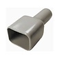 TE Connectivity DT8P-BT - TE Deutsch DT Boot/Beschermhoes voor Deutsch DT Receptacle DT04-08P - kleur Grijs