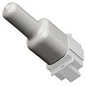 TE Connectivity DT8P-BT - TE Deutsch DT Boot/Beschermhoes voor Deutsch DT Receptacle DT04-08P - kleur Grijs