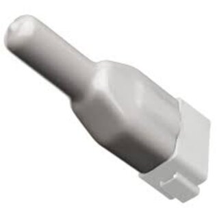 TE Connectivity DT12P-BT - TE Deutsch DT Boot/Beschermhoes voor Deutsch DT Receptacle DT04-12P - kleur Grijs