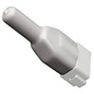 TE Connectivity DT12P-BT - TE Deutsch DT Boot/Beschermhoes voor Deutsch DT Receptacle DT04-12P - kleur Grijs