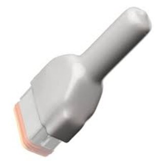 TE Connectivity DT12S-BT - TE Deutsch DT Boot/Beschermhoes voor Deutsch DT Plug (man) DT06-12S - kleur Grijs