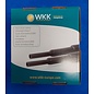 Cable-Engineer Box met 5 meter enkelwandige krimpkous  6,4 / 3,2 mm met krimpratio : 2:1 - Zwart