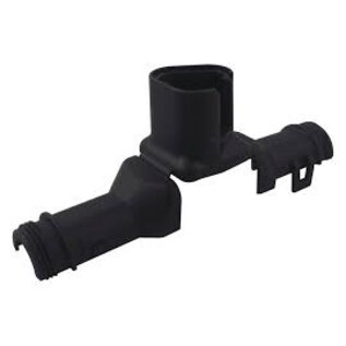 TE Connectivity TE Deutsch DT Backshell 3-Pos. voor TE Deutsch DT06-3S Plug - 1011-259-0305