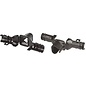 TE Connectivity TE Deutsch DT Backshell 3-Pos. voor TE Deutsch DT06-3S Plug - 1011-259-0305