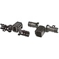 TE Connectivity TE Deutsch DT Backshell 4-Pos. voor TE Deutsch DT04-4P Receptacle - 1011-265-0405