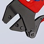 KNIPEX KNIPEX Krimp Systeemtang voor verwisselbare krimpprofielen met opbergkoffer 9743200