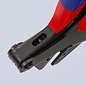 KNIPEX KNIPEX Krimp Systeemtang voor verwisselbare krimpprofielen met opbergkoffer 9743200
