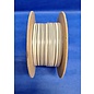 Cable-Engineer FLRY-B kabel 0,75mm2 - flexibele voertuigkabel  op rol met 100 m. Kleur WIT/ZWART