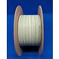 Cable-Engineer FLRY-B kabel 0,75mm2 - flexibele voertuigkabel  op rol met 100 m. Kleur WIT/ZWART