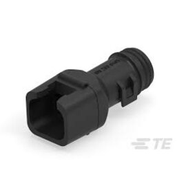 TE Connectivity TE Deutsch DT Backshell 4-Pos. voor DT06-4S - 1011-263-0405