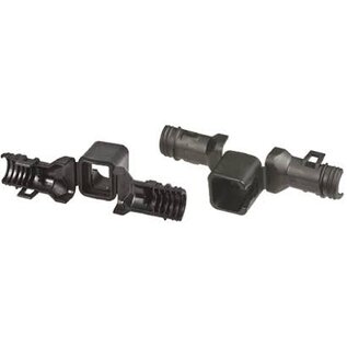 TE Connectivity TE Deutsch DT Backshell 4-Pos. voor TE Deutsch DT06-4S Plug - 1011-263-0405