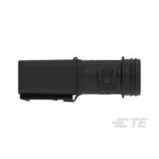 TE Connectivity TE Deutsch DT Backshell 2-Pos. voor TE Deutsch DT04-2P Receptacle - 1011-257-0305