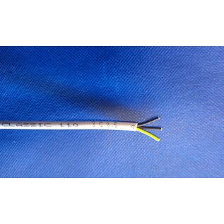 LAPP Benelux Stuurstroomkabel van LAPP: ÖLFLEX® CLASSIC 110 - 3G0.5 - Grijs - 100m. - 1119003