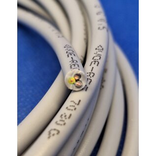 LAPP Benelux Stuurstroomkabel van LAPP: ÖLFLEX® CLASSIC 110 - 3G0.5 - Grijs - 100m. - 1119003