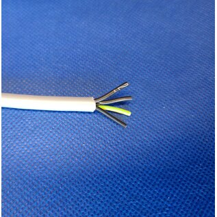 LAPP Benelux Stuurstroomkabel van LAPP: ÖLFLEX® CLASSIC 110 - 4G0.5 - Grijs - 100m. - 1119004