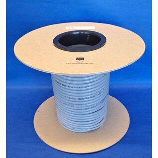LAPP Benelux Stuurstroomkabel van LAPP: ÖLFLEX® CLASSIC 110 - 4G0.5 - Grijs - 100m. - 1119004