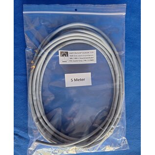 LAPP Benelux Stuurstroomkabel van LAPP: ÖLFLEX® CLASSIC 110 - 5G0.5 - Grijs - 100m. - 1119005