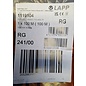 LAPP Benelux Stuurstroomkabel van LAPP: ÖLFLEX® CLASSIC 110 - 4G0.75 - Grijs - 100m. - 1119104