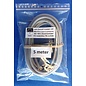 LAPP Benelux Stuurstroomkabel van LAPP: ÖLFLEX® CLASSIC 110 - 4G0.75 - Grijs - 100m. - 1119104