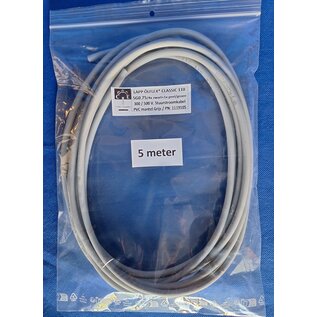 LAPP Benelux Stuurstroomkabel van LAPP: ÖLFLEX® CLASSIC 110 - 5G0.75 - Grijs - 100m. - 1119105