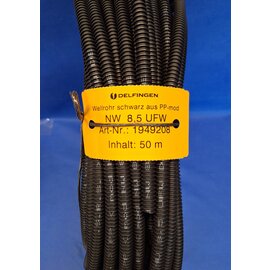 Schlemmer / Delfingen Schlemmer Ribbelbuis   NW8,5  - UV-bestendig - 50 meter