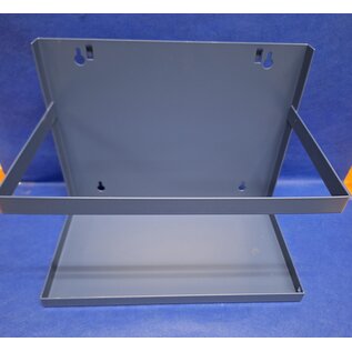 Cable-Engineer Stalen display met 6 verschillende maten dubbelwandige MIL-SPEC krimpkous - krimpratio 3:1 van 3 t/m 24mm