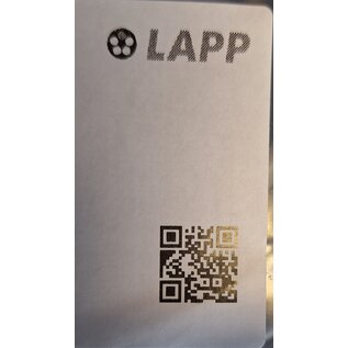 LAPP Benelux Stuurstroomkabel van LAPP: ÖLFLEX® CLASSIC 110 - 5G1 - Grijs - 100m. - 1119205