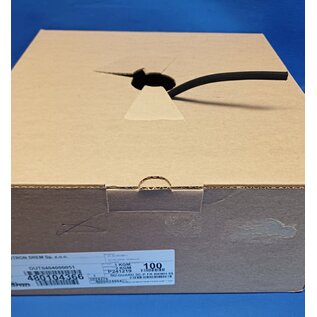 Schlemmer / Delfingen NU-GUARD SC-P FR - 10mm - Zelfsluitende vlechtkous - 75 Meter