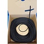 Schlemmer / Delfingen NU-GUARD SC-P FR - 5mm - Zelfsluitende vlechtkous - 100 Meter