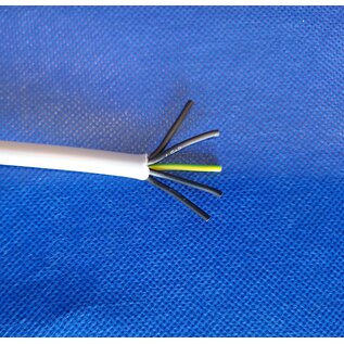 LAPP Benelux Stuurstroomkabel van LAPP: ÖLFLEX® CLASSIC 110 - 5G1.5 - Grijs - 100m. - 1119305