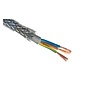 LAPP Benelux ÖLFLEX® CLASSIC 100 CY - Aansluit- en stuurstroomkabel - Transparant - 3G1.5 - 450/750V - Afgeschermd - 10 meter - 0034458